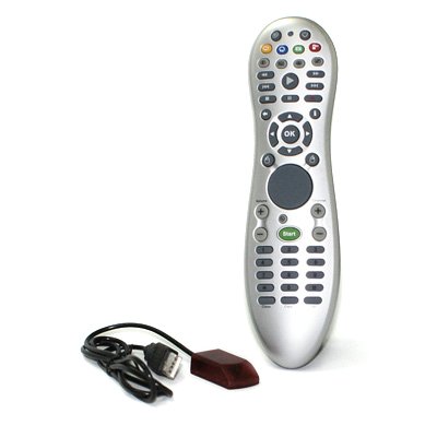 Windows 7 Vista XP Media Center MCE PC Remote Control and Infrared